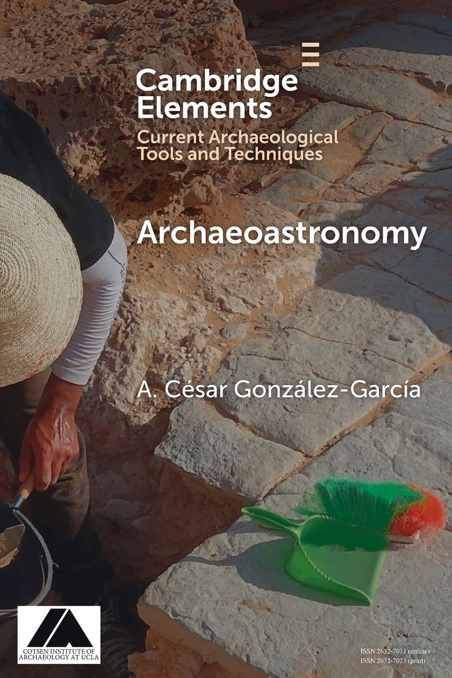 Libro: Archaeoastronomy (Elements in Current Archaeological Tools and Techniques)