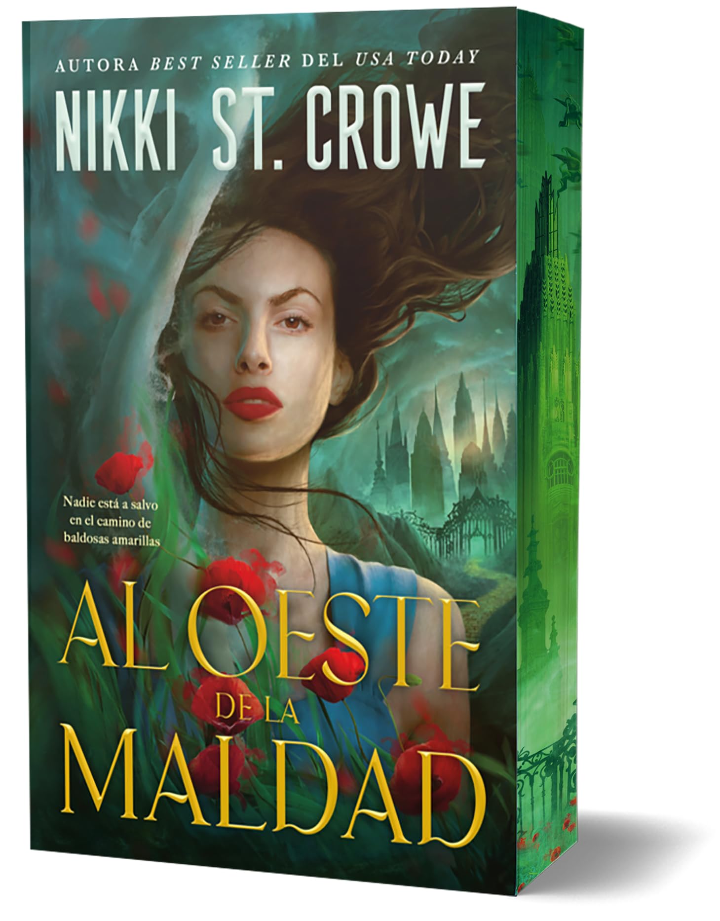 Libro: Al oeste de la maldad (DARK ROMANCE)