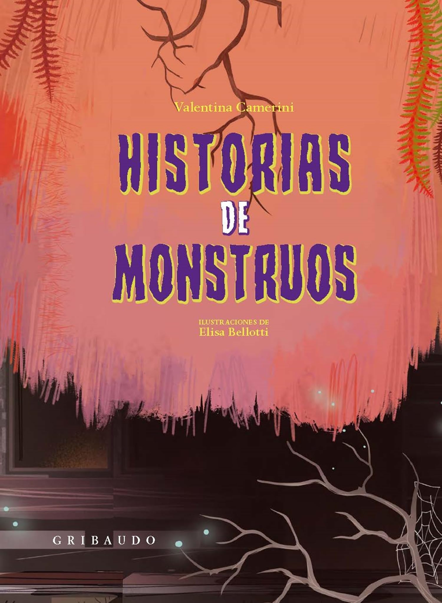 Libro: Historias de monstruos (Spanish Edition)