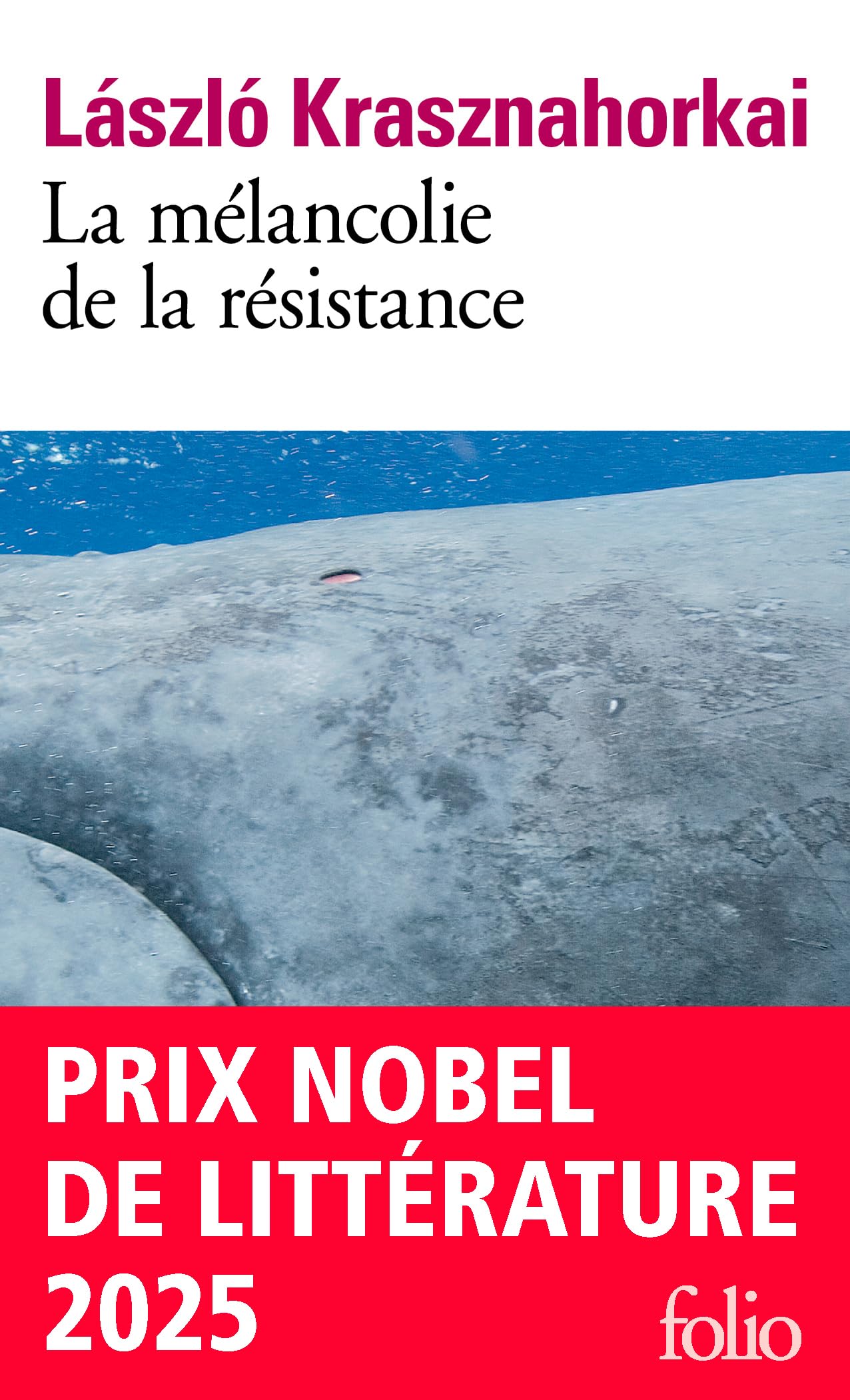 Libro: La mélancolie de la résistance