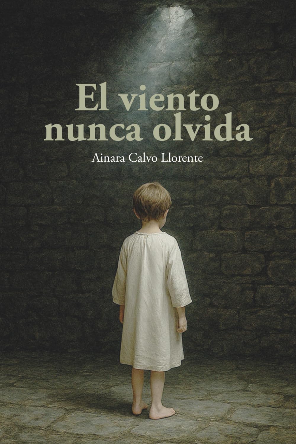 Libro: El viento nunca olvida