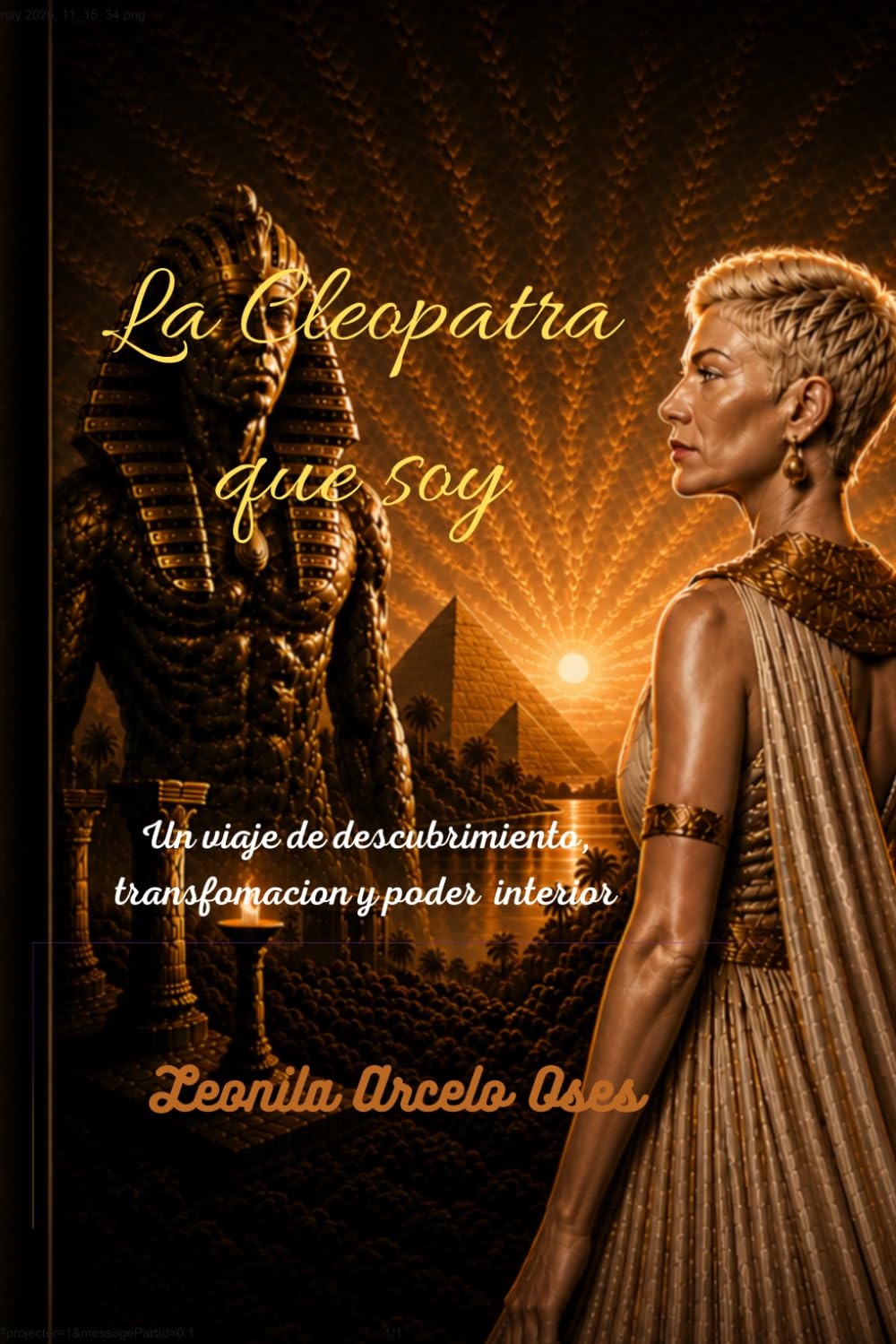 Libro: La Cleopatra que soy.: Historia real de superación, maternidad y reconstrucción en medio de la escasez (Spanish Edition)