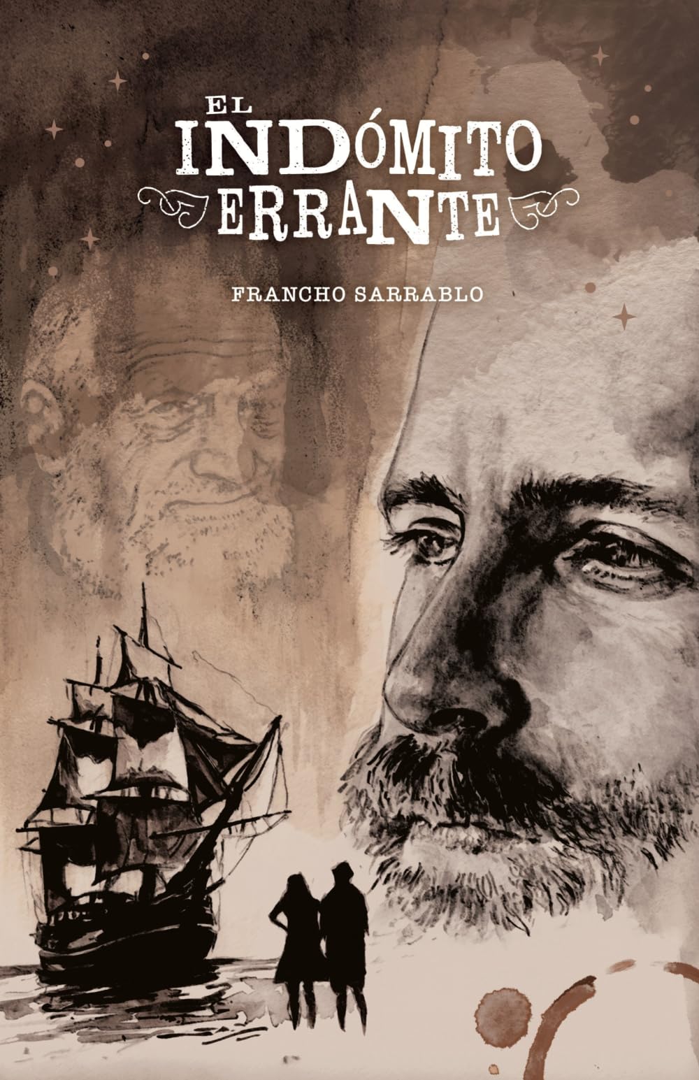 Libro: El Indómito Errante