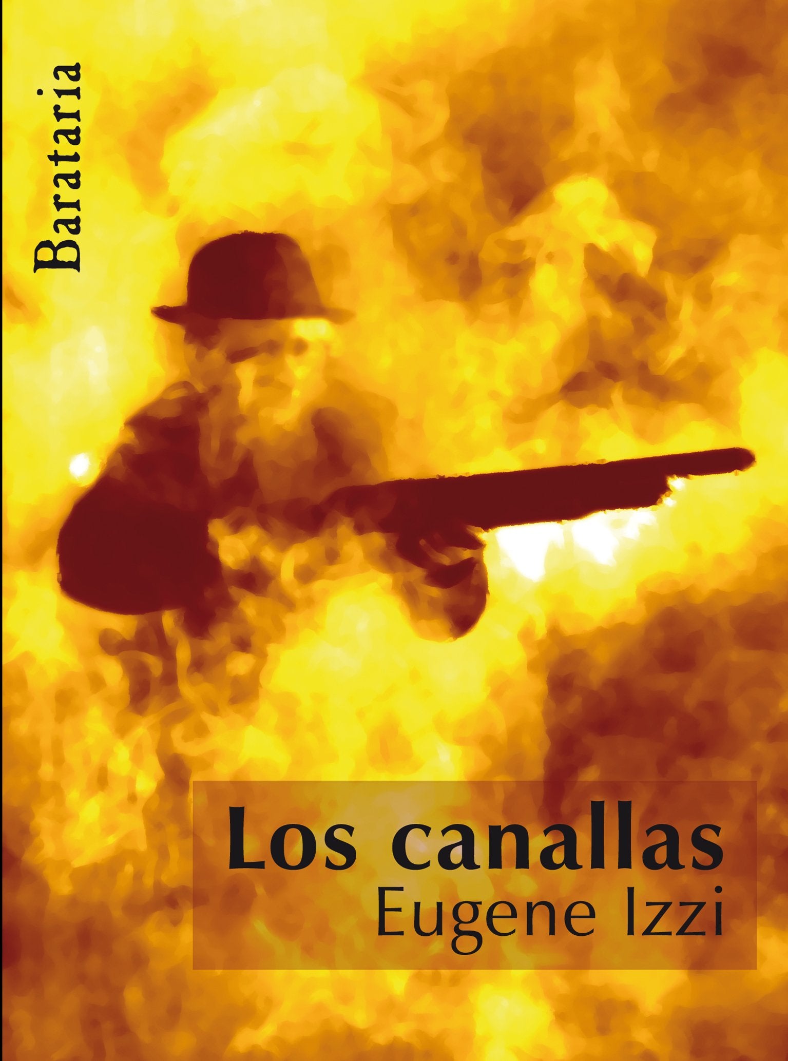 Libro: Los canallas