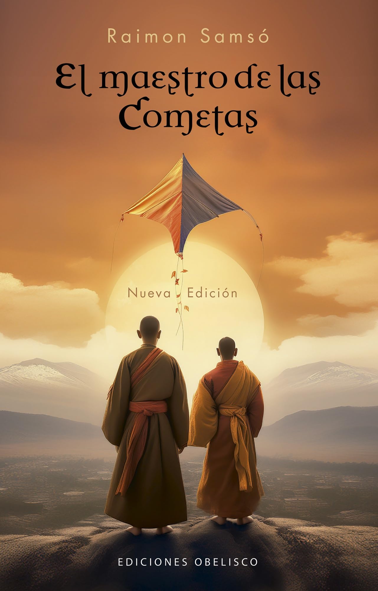 Libro: El maestro de las cometas (N.E.) (Spanish Edition)