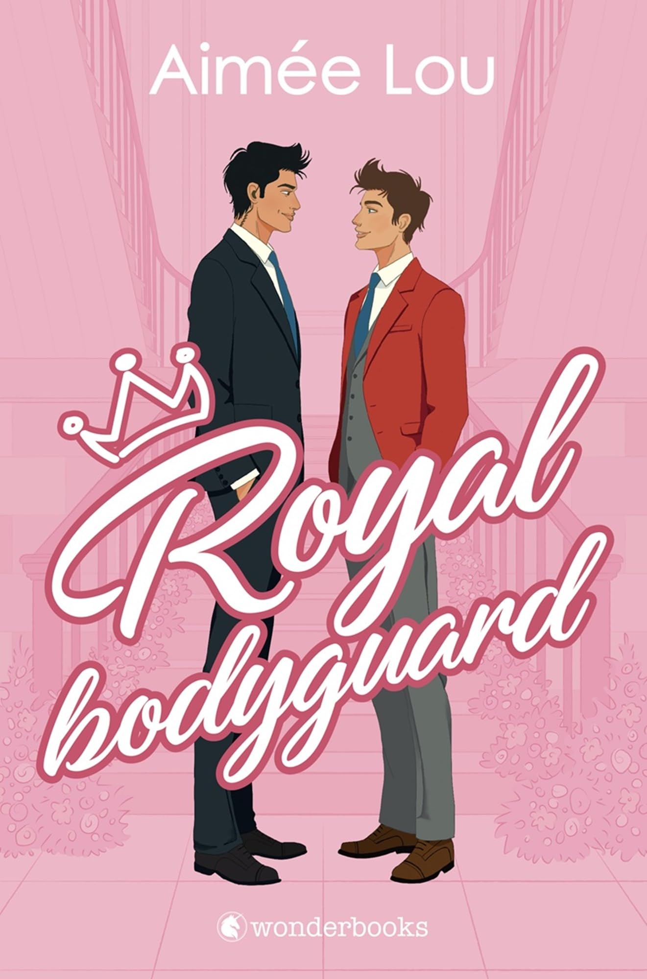 Libro: Royal Bodyguard (WonderLove)