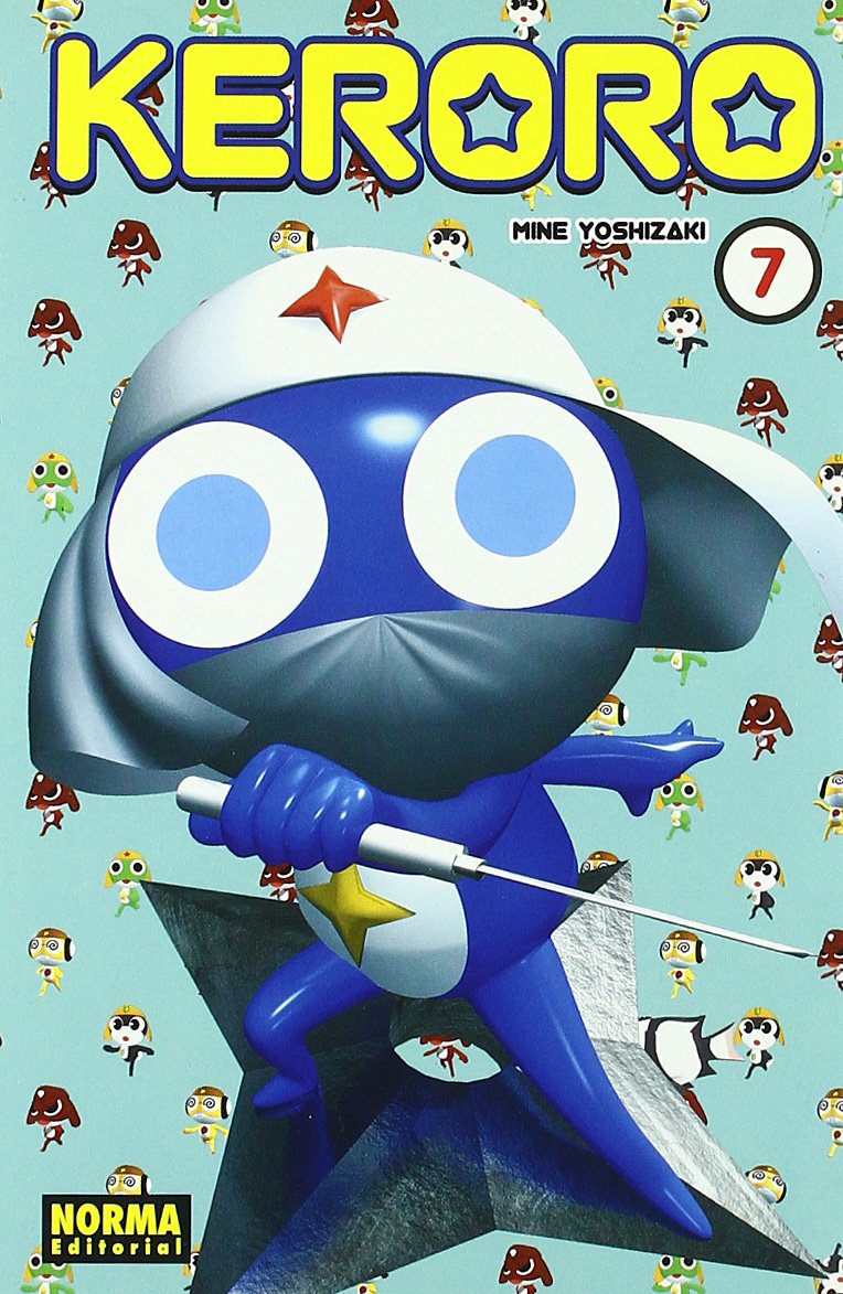 Libro: KERORO 07