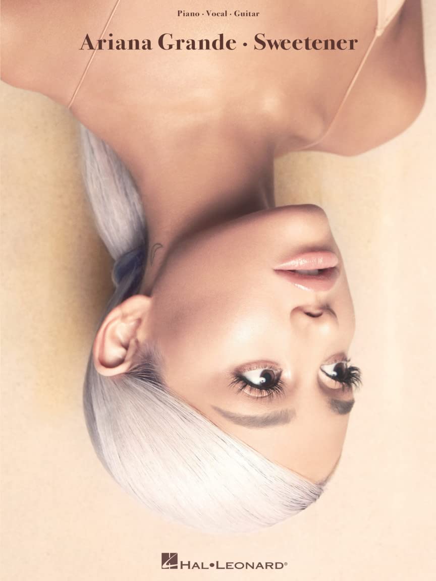 Libro: Ariana Grande: Sweetener