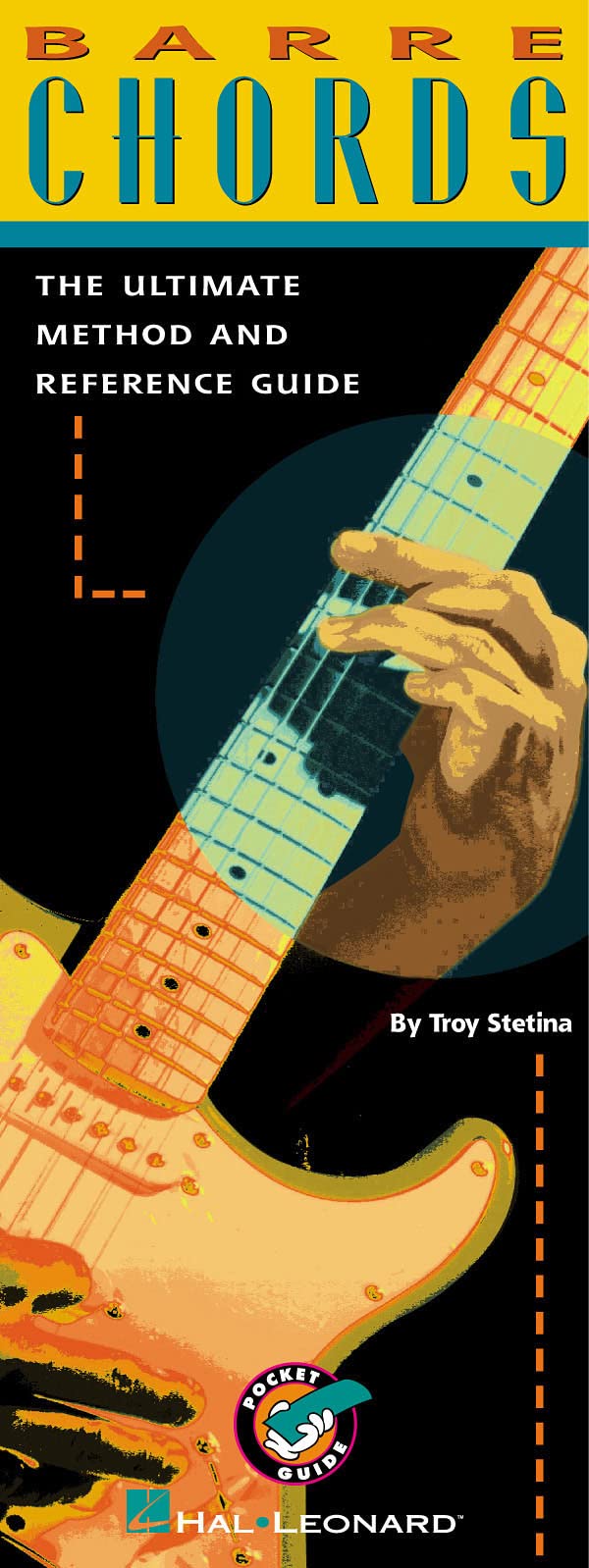 Libro: Barre Chords: The Ultimate Method and Reference Guide