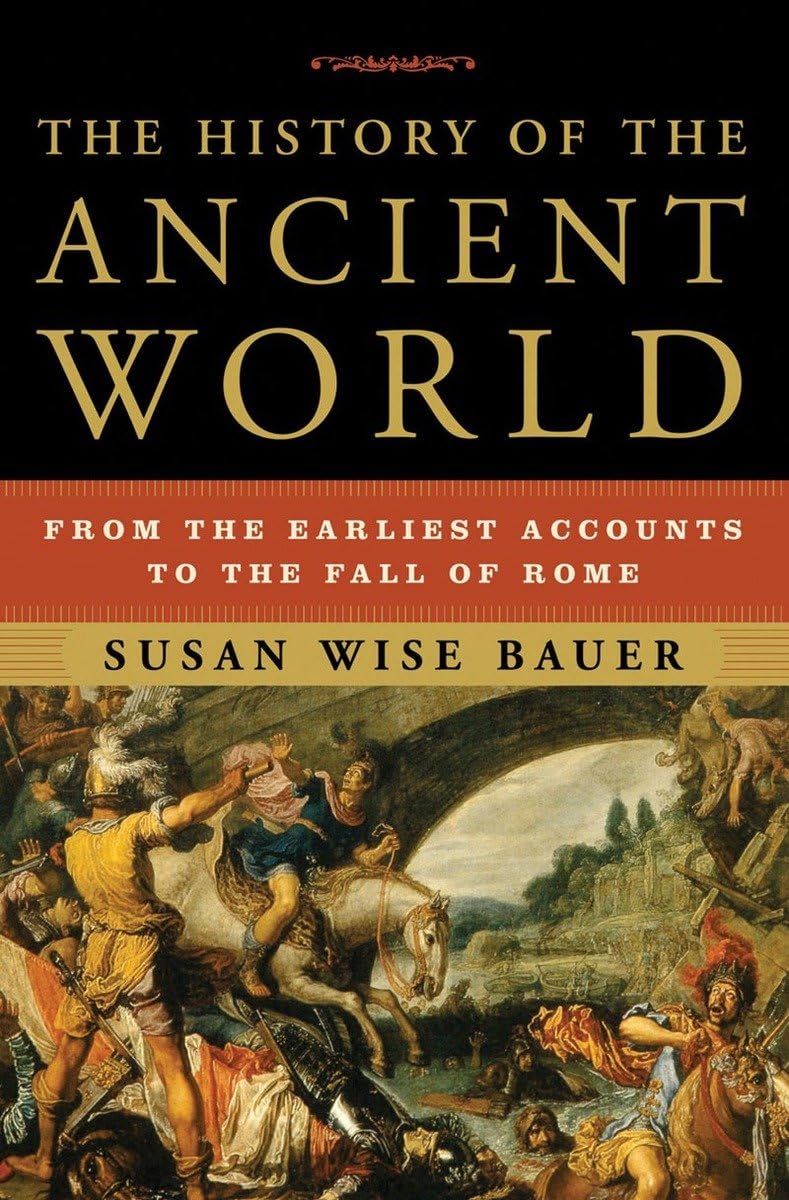 Libro: The History of the Ancient World: From the Earliest Accounts to the Fall of Rome