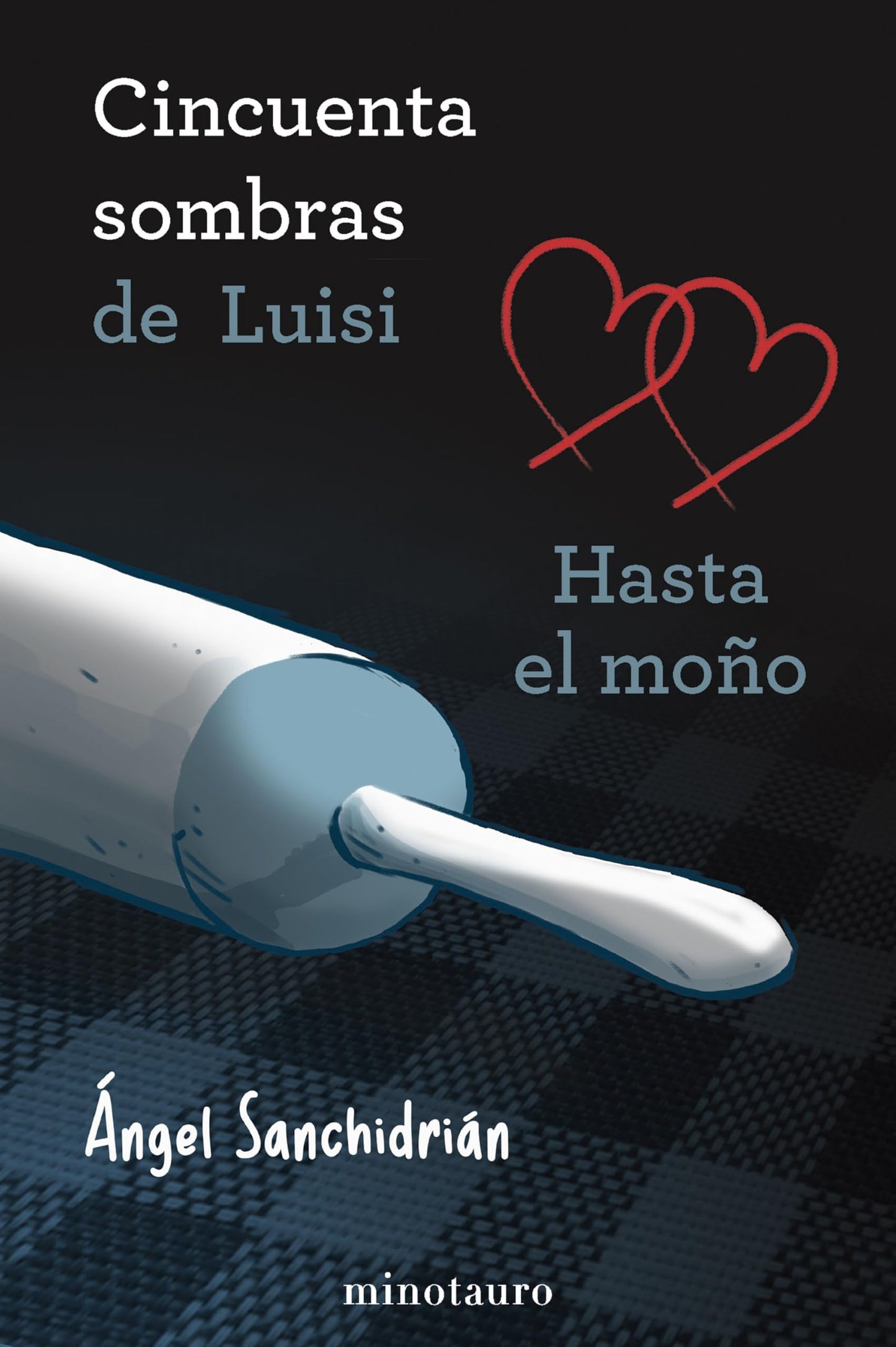 Libro: 50 sombras de Luisi. Hasta el moño (Biblioteca Ángel Sanchidrián)