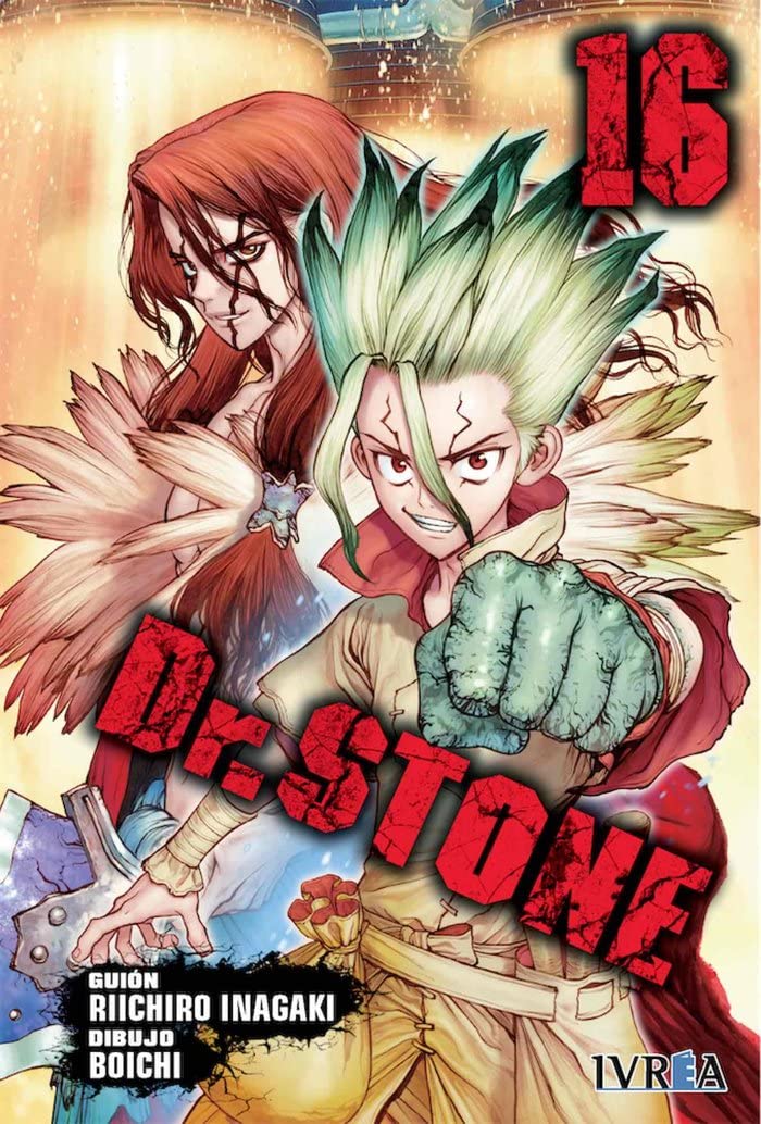 Libro: Dr.Stone 16: 16