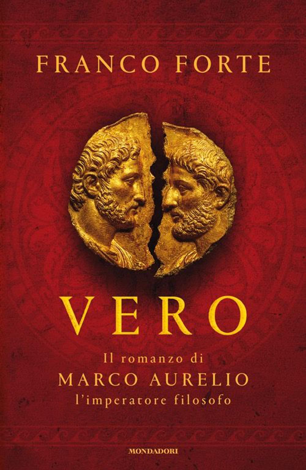 Libro: Vero. Il romanzo di Marco Aurelio, l'imperatore filosofo (Omnibus italiani)