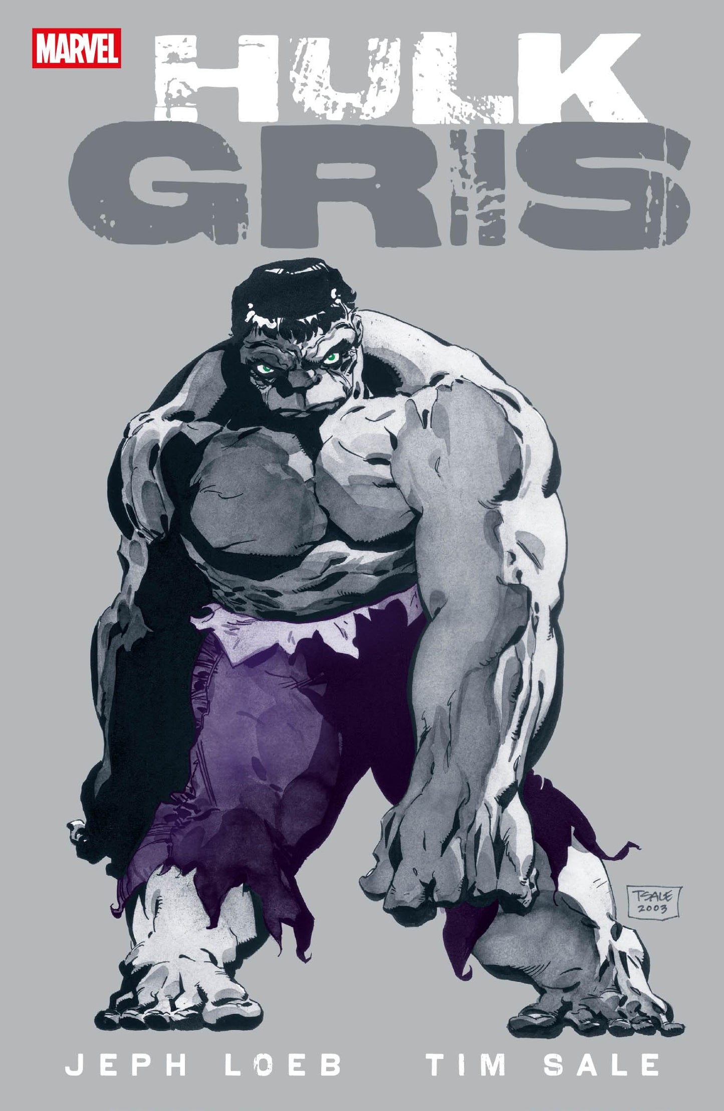 Libro: Marvel essentials n.39. hulk gris