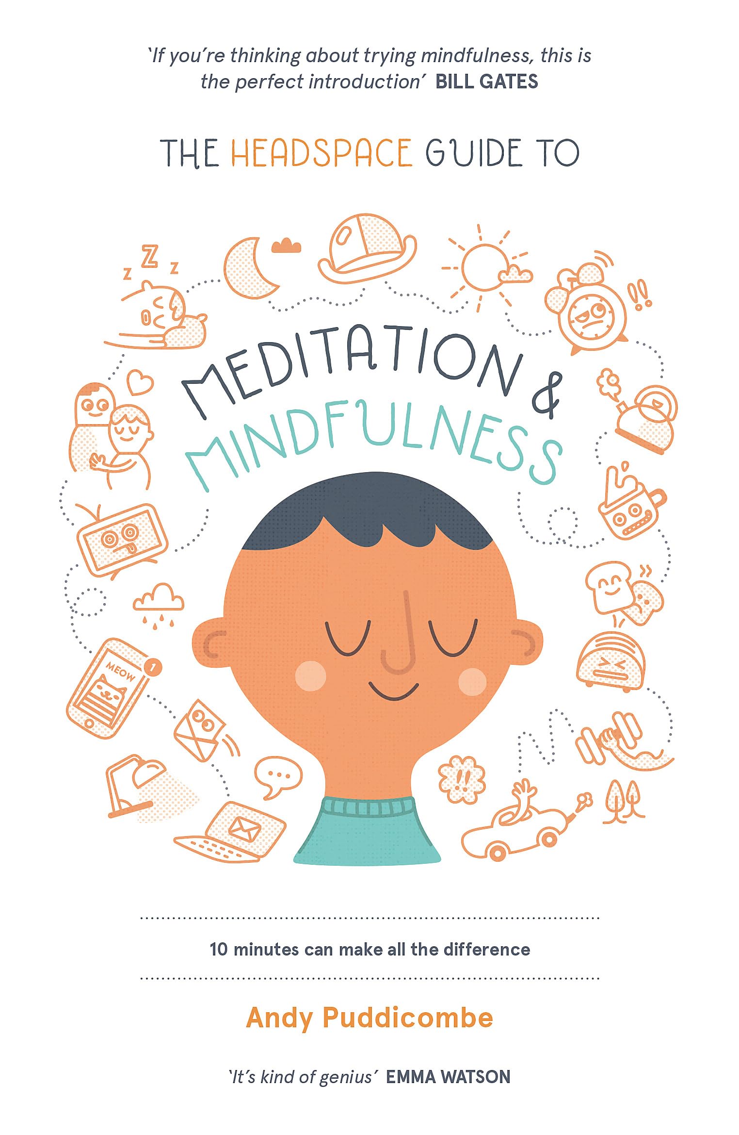 Libro: Get Some Headspace