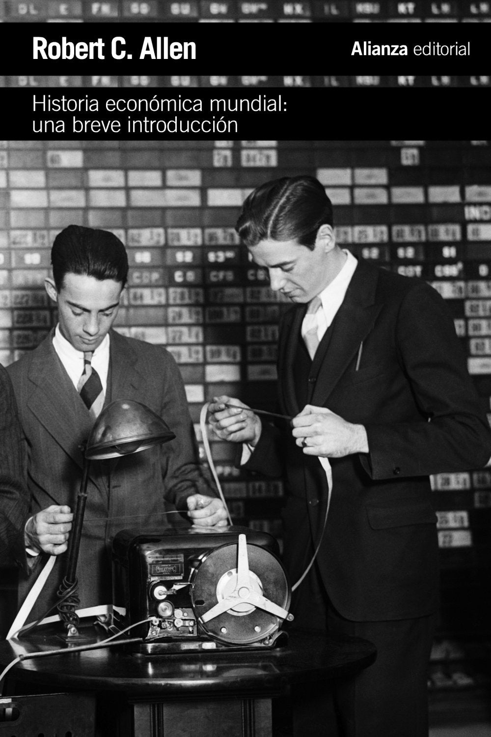 Libro: Historia económica mundial: Una breve introducción (El libro de bolsillo - Ciencias sociales)