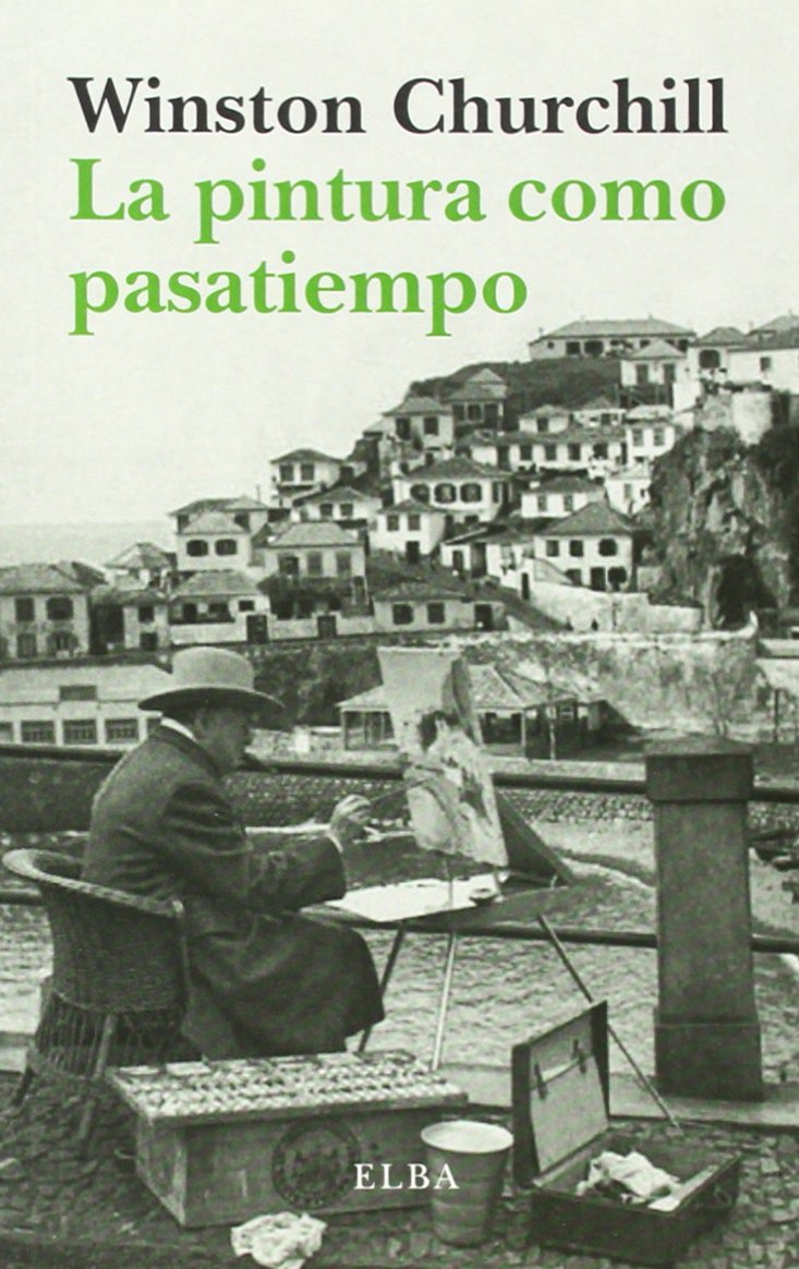 Libro: La pintura como pasatiempo: 4 (Elba minor)