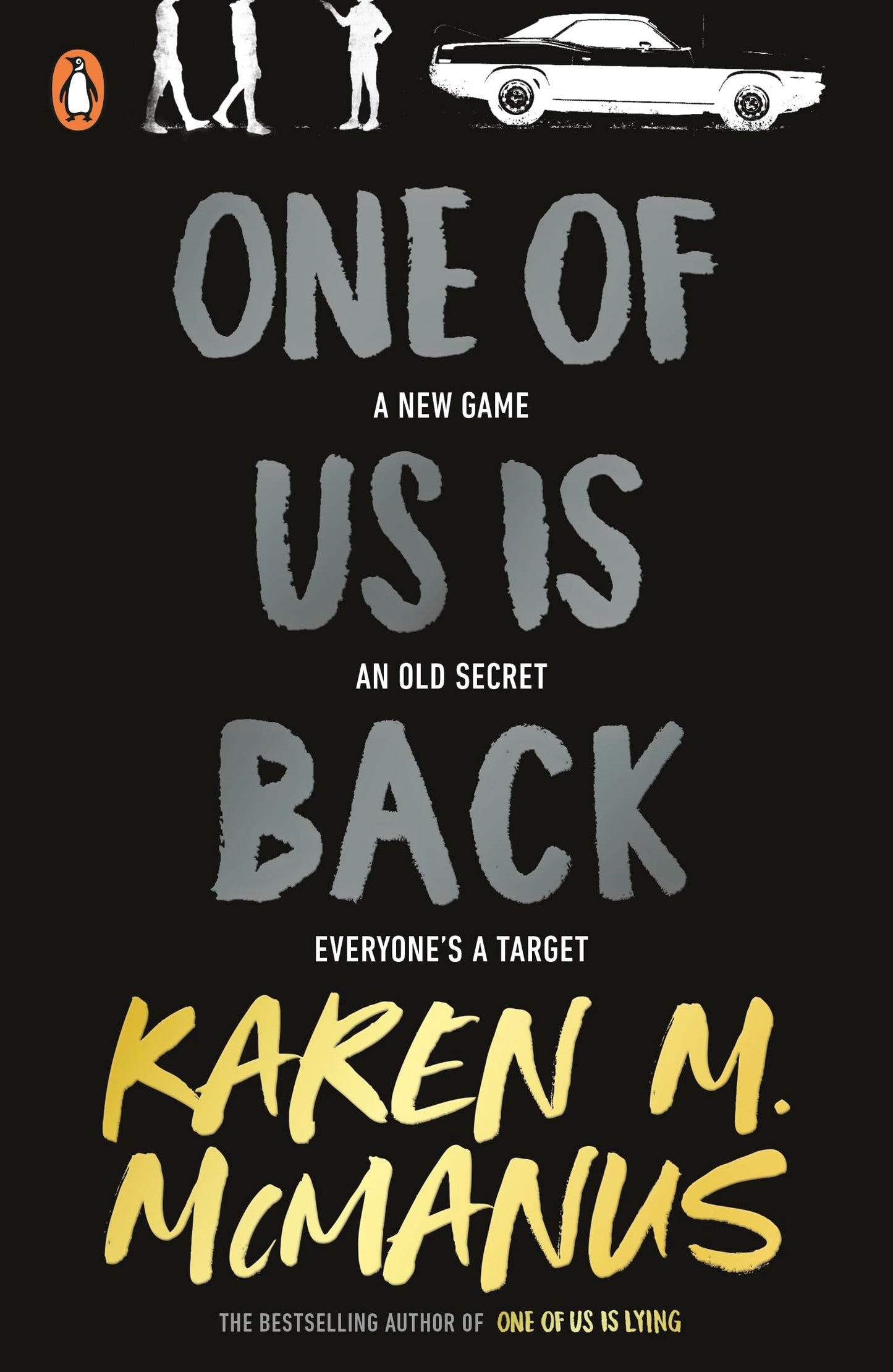 Libro: One of Us is Back (One Of Us Is Lying)