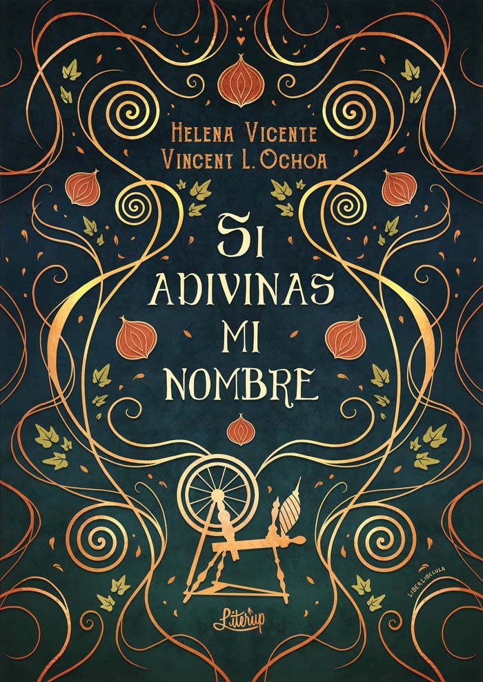 Libro: Si adivinas mi nombre