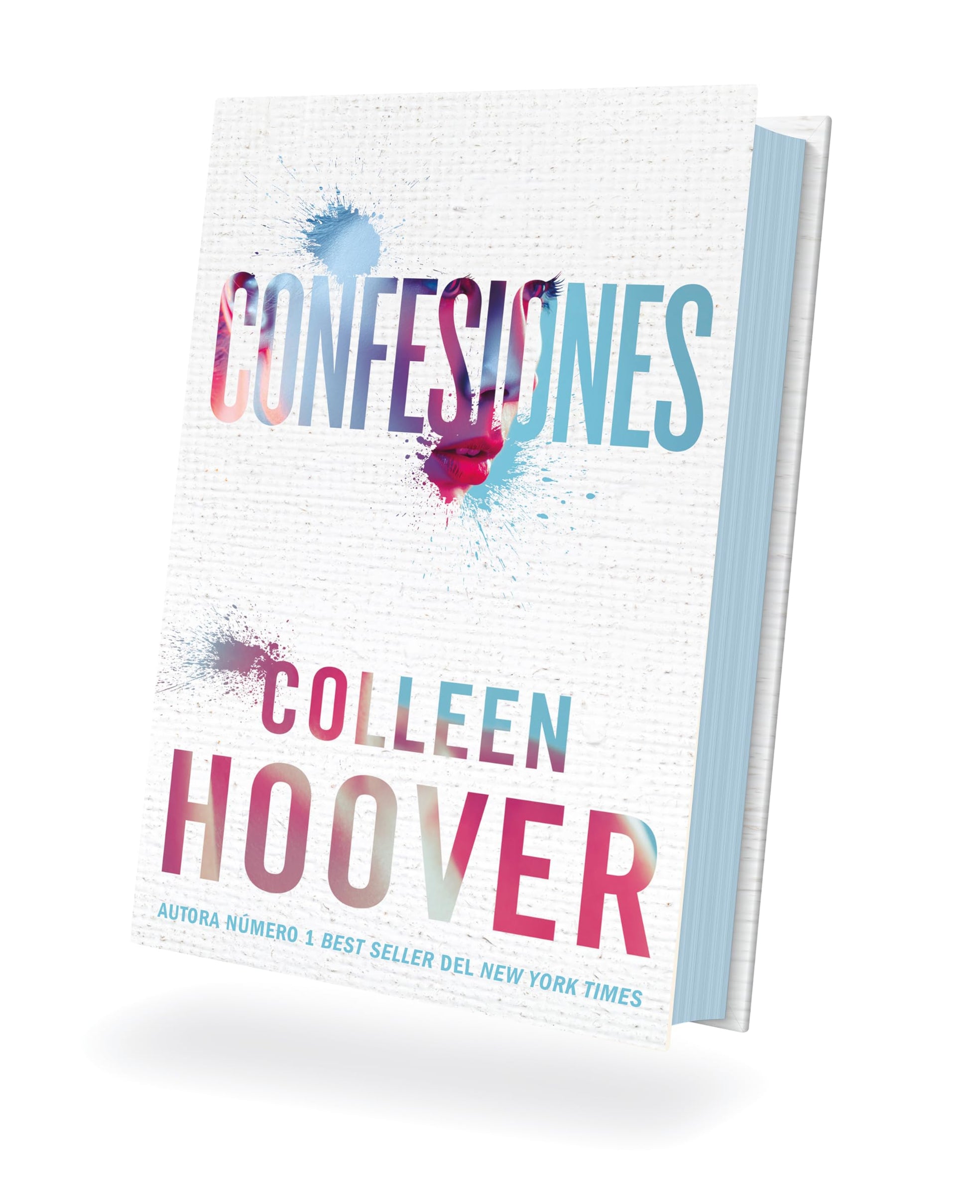 Libro: Confesiones (Titania fresh): (Ed. especial con cantos pintados)