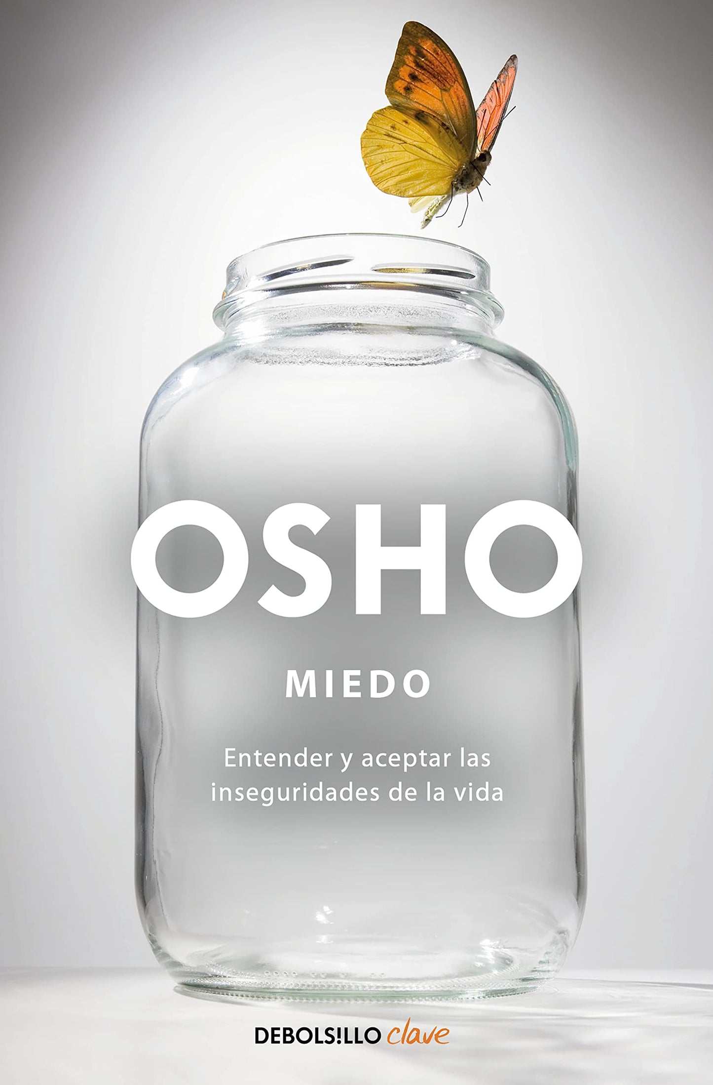 Libro: Miedo: Entender y aceptar las inseguridades de la vida (Clave / Key) (Spanish Edition)