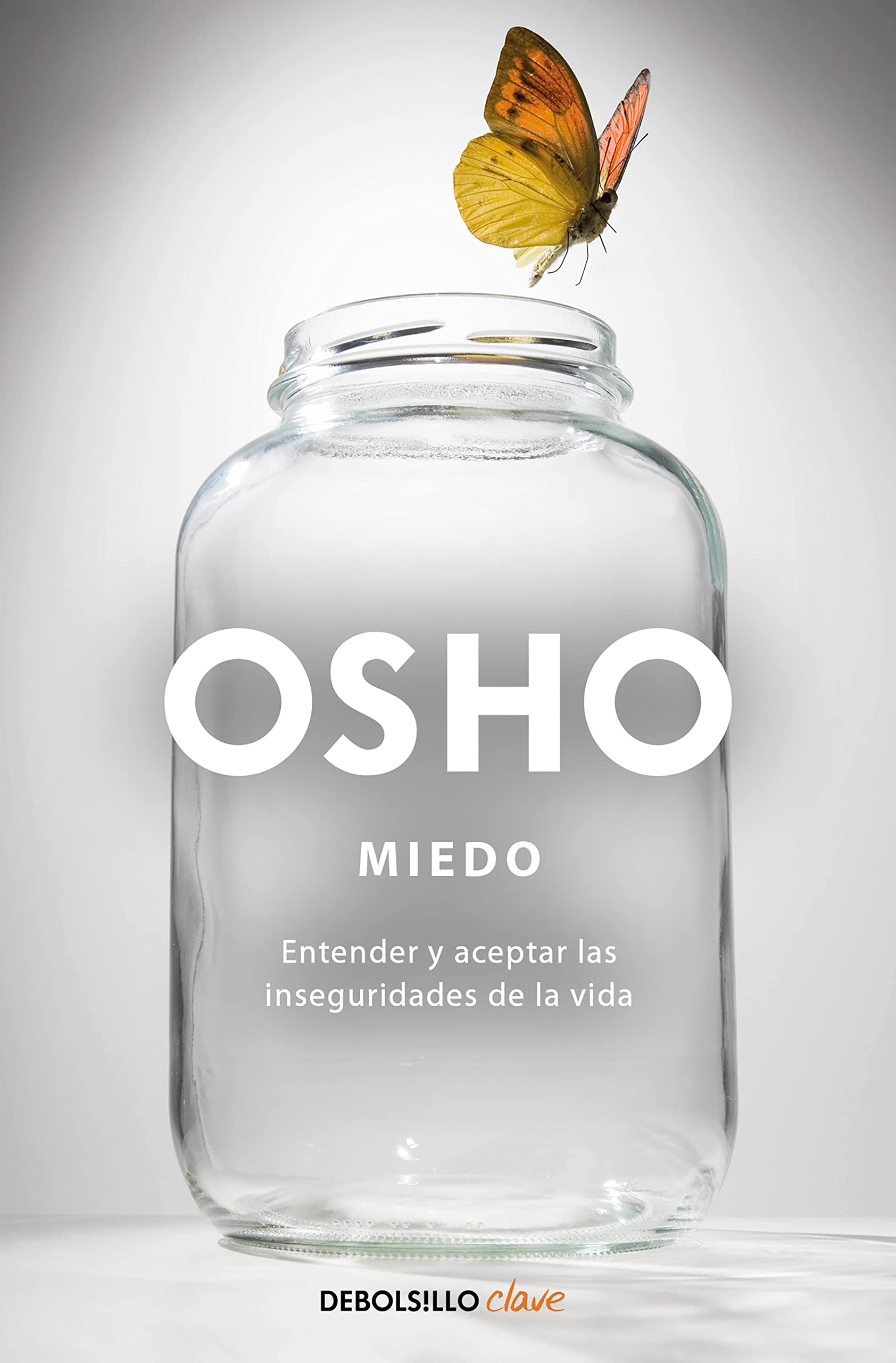 Libro: Miedo: Entender y aceptar las inseguridades de la vida (Clave / Key) (Spanish Edition)