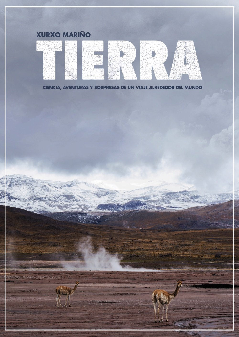 Libro: Tierra: Ciencia, aventuras y sorpresas de un viaje alrededor del mundo (OBRAS DE REFERENCIA - EXTRAMUROS)