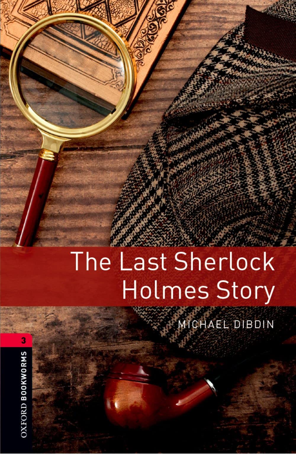 Libro: Oxford Bookworms 3. The Last Sherlock Holmes Story MP3 Pack