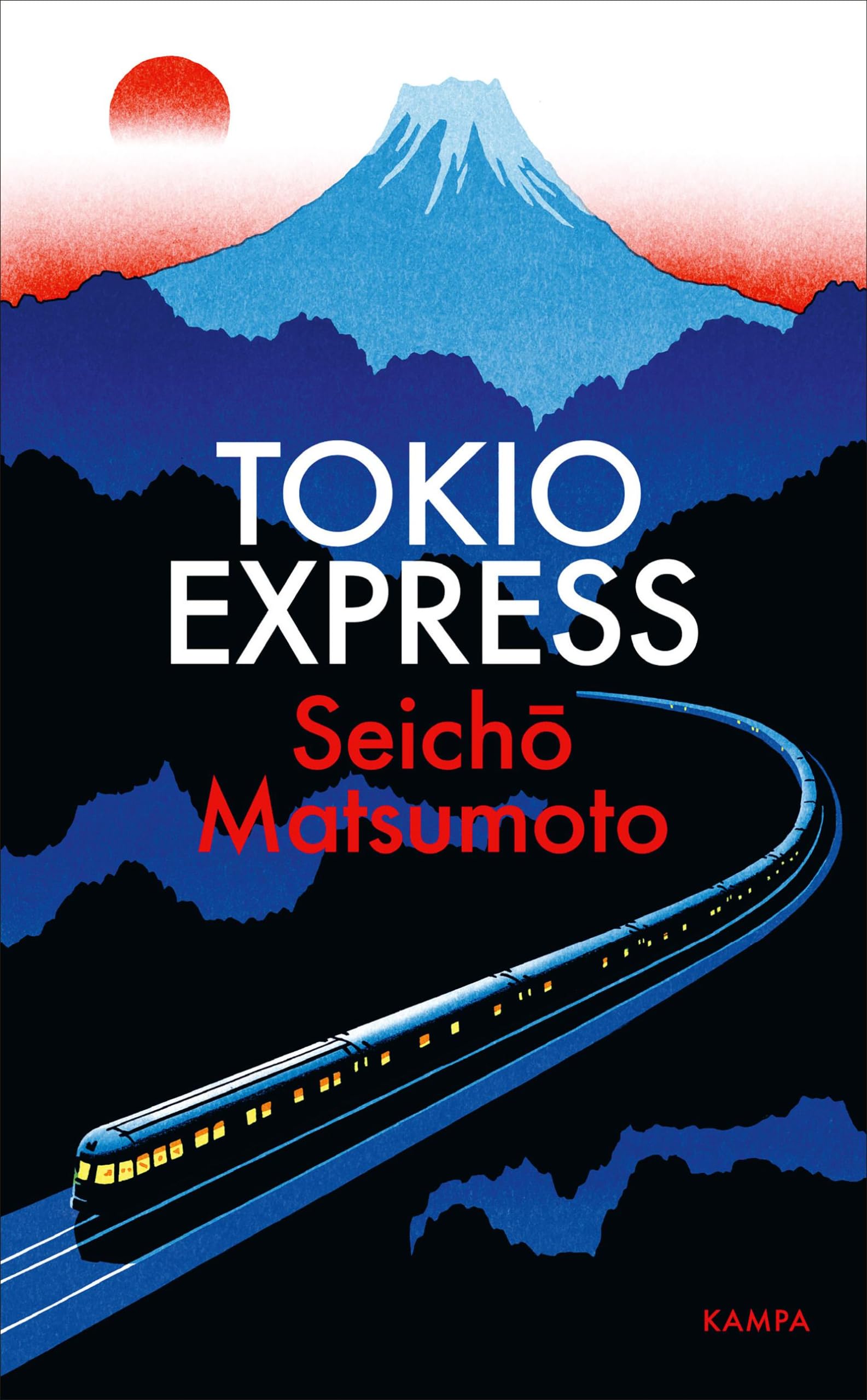Libro: Tokio Express