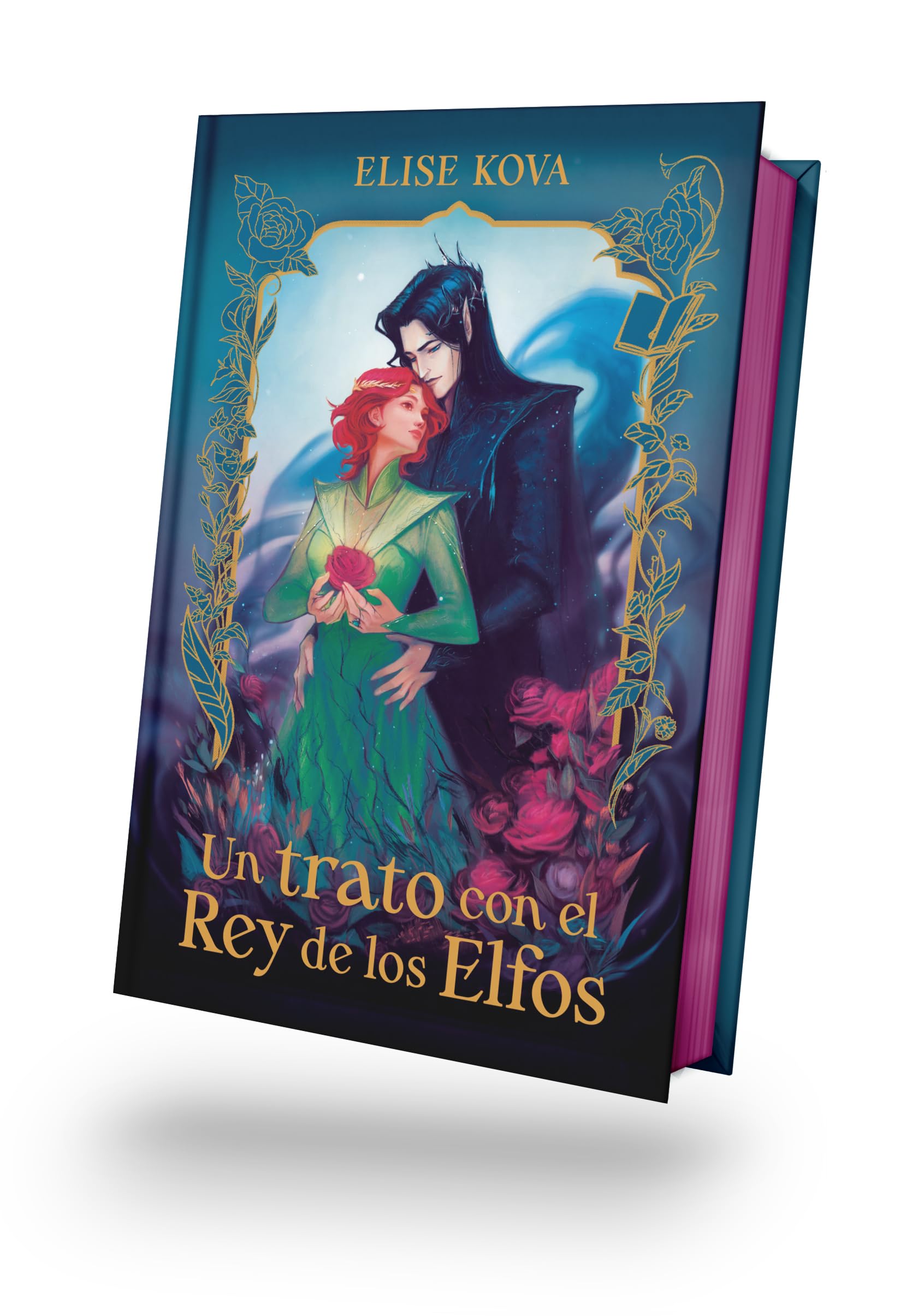 Libro: Un trato con el rey de los elfos (Umbriel narrativa)
