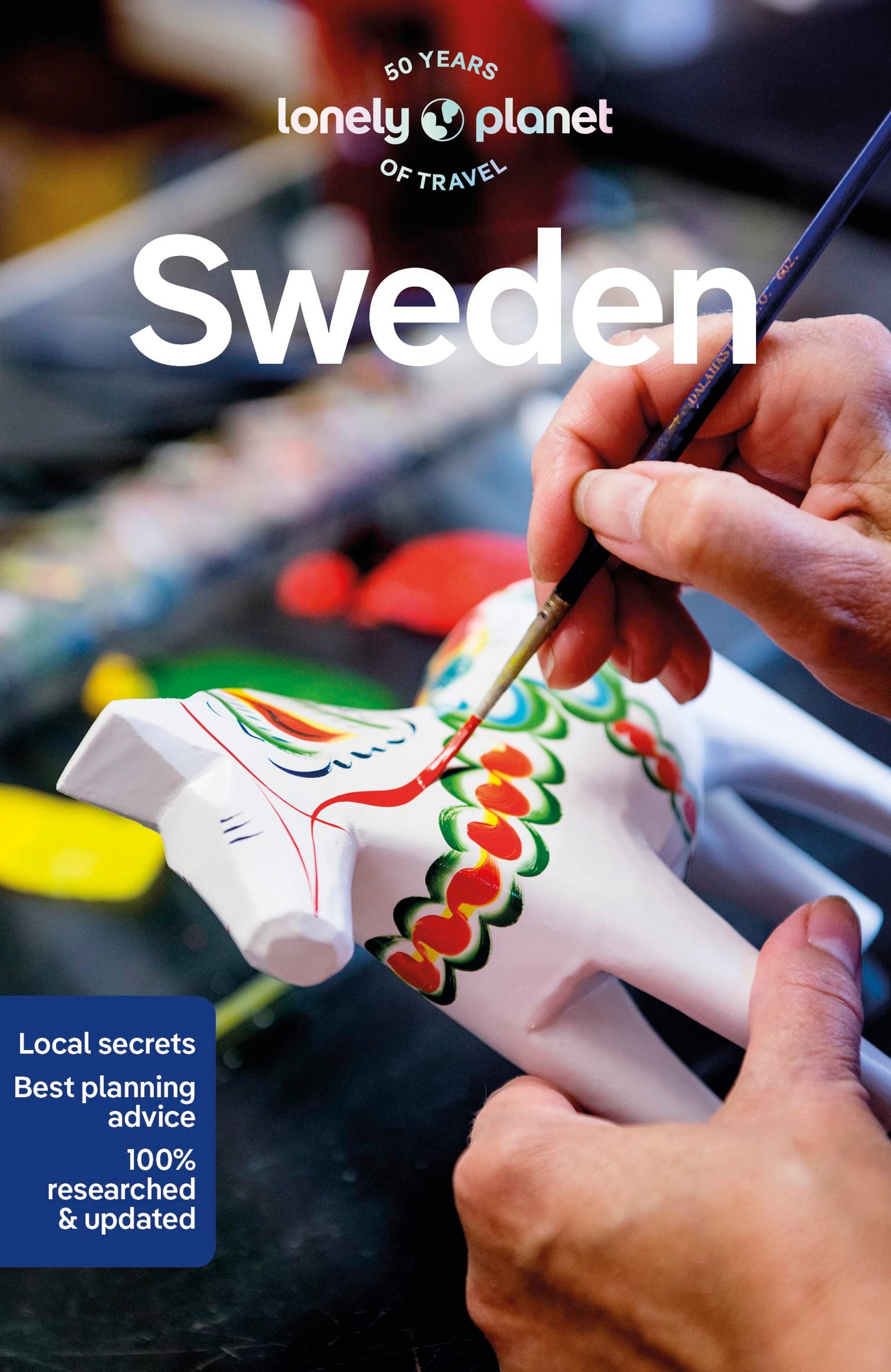 Libro: Lonely Planet Sweden (Travel Guide)