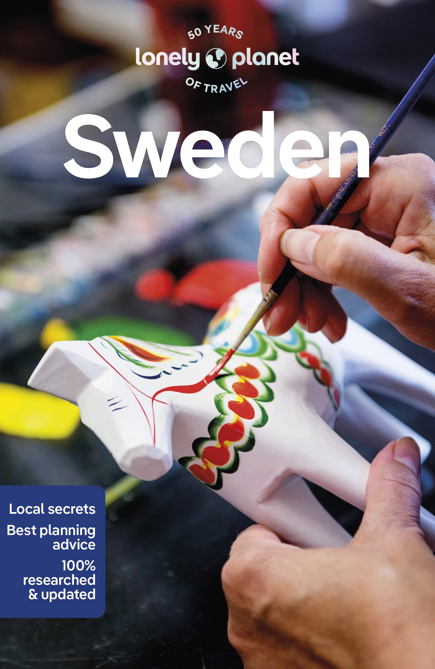 Libro: Lonely Planet Sweden (Travel Guide)