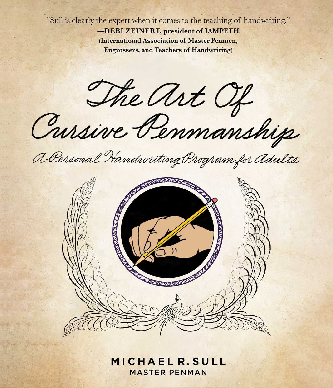 Libro: The Art of Cursive Penmanship: A Personal Handwriting Program for Adults