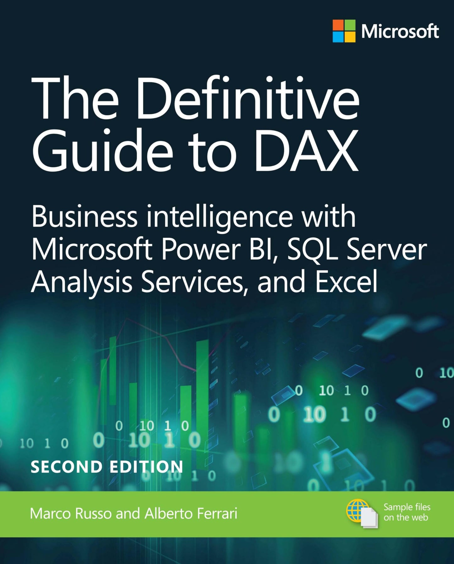Libro: The Definitive Guide to DAX: Business Intelligence for Microsoft Power BI, SQL Server Analysis Services, and Excel Second Edition (Business Skills)