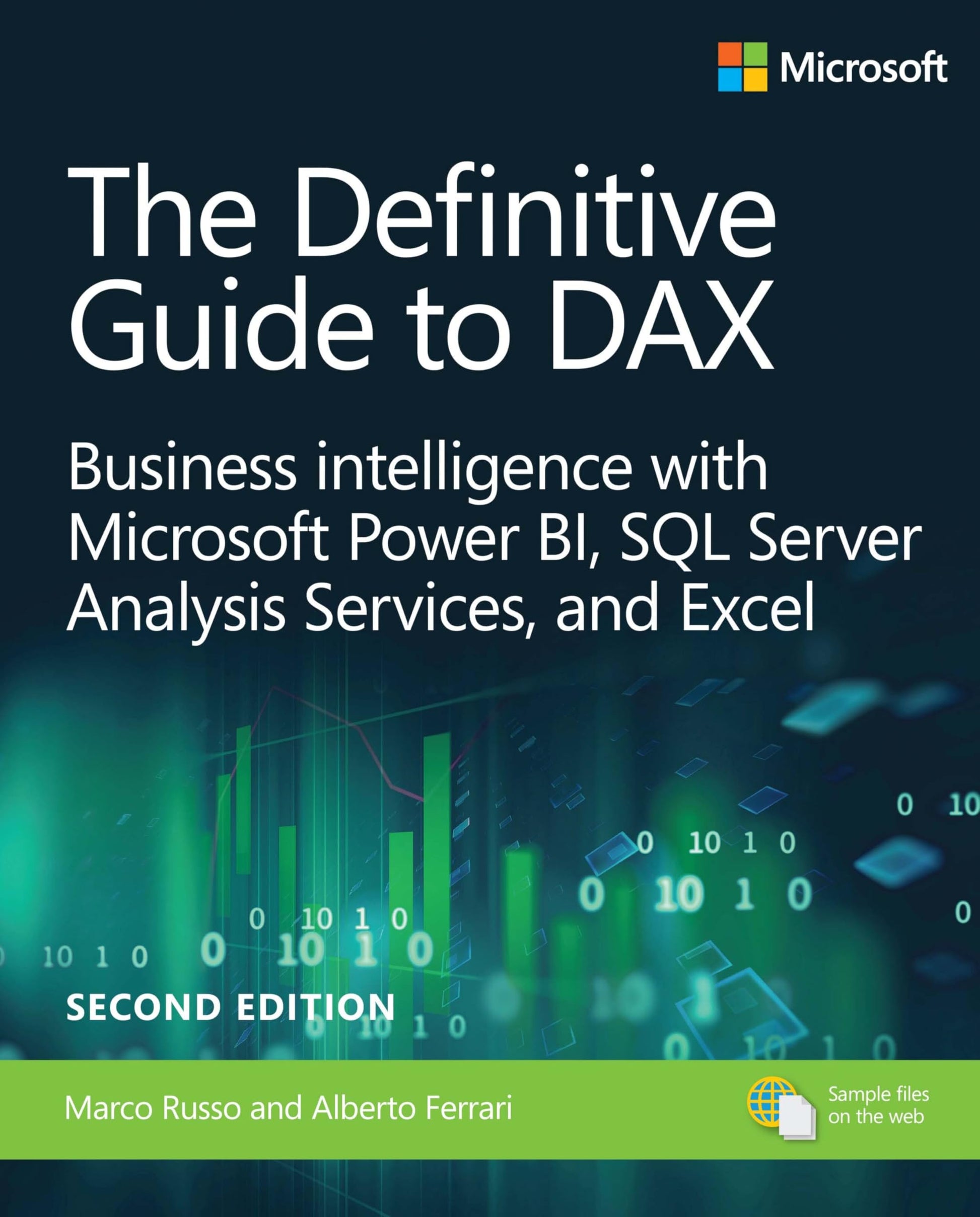 Libro: The Definitive Guide to DAX: Business Intelligence for Microsoft Power BI, SQL Server Analysis Services, and Excel Second Edition (Business Skills)