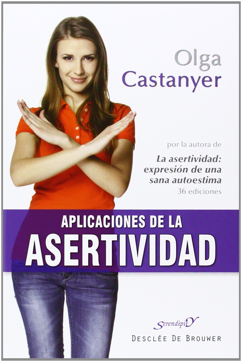 Libro: Aplicaciones de la asertividad