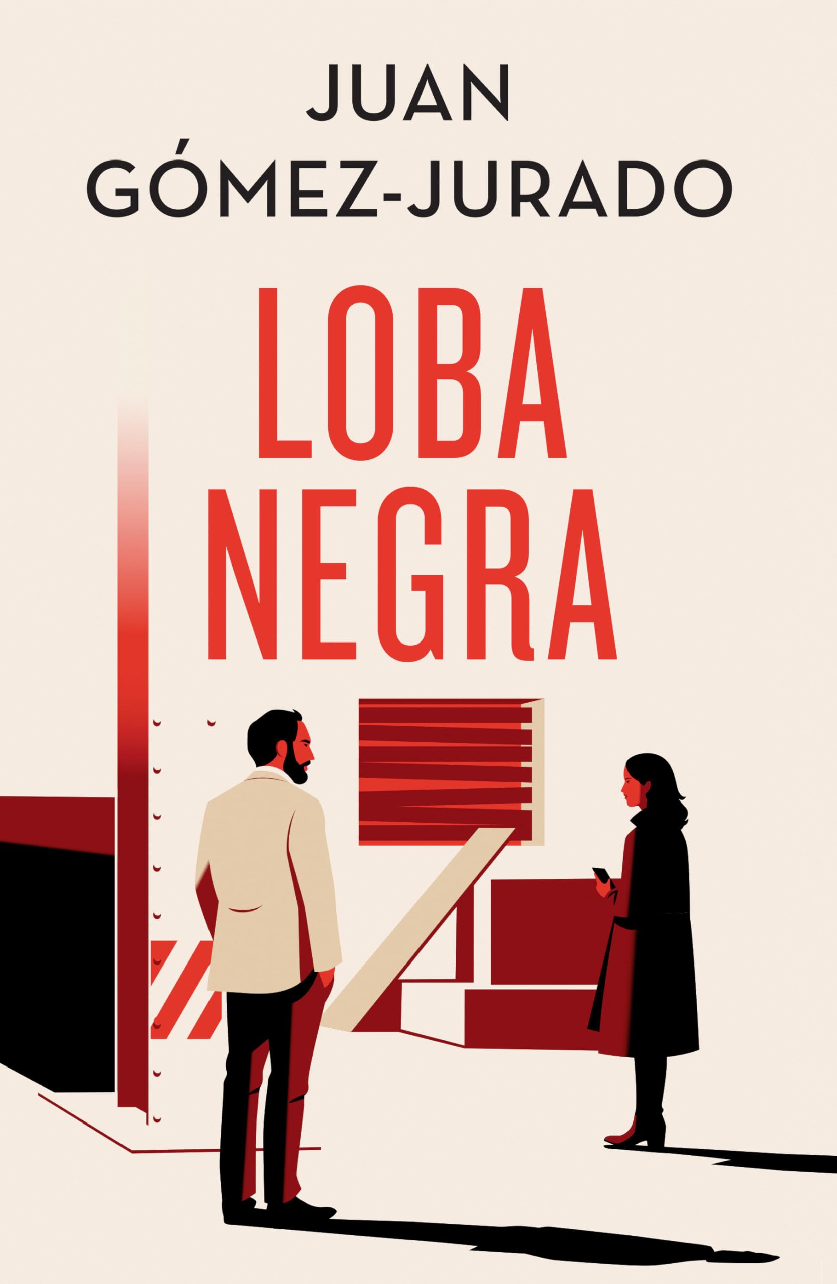 Libro: Loba negra (Antonia Scott 2) (Universo Reina Roja)