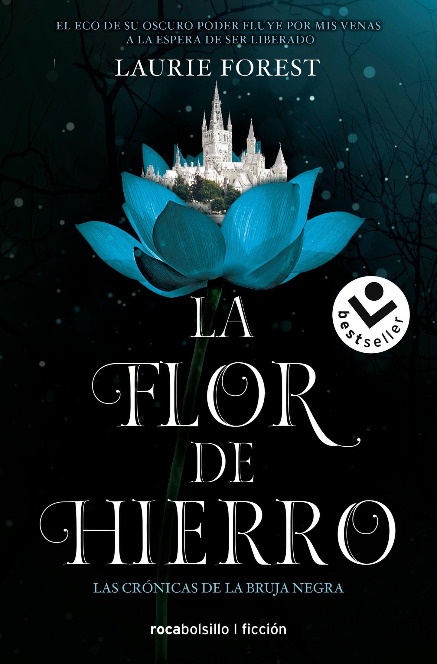 Libro: La flor de hierro/ The Iron Flower: 2 (Best Seller | Ficción)