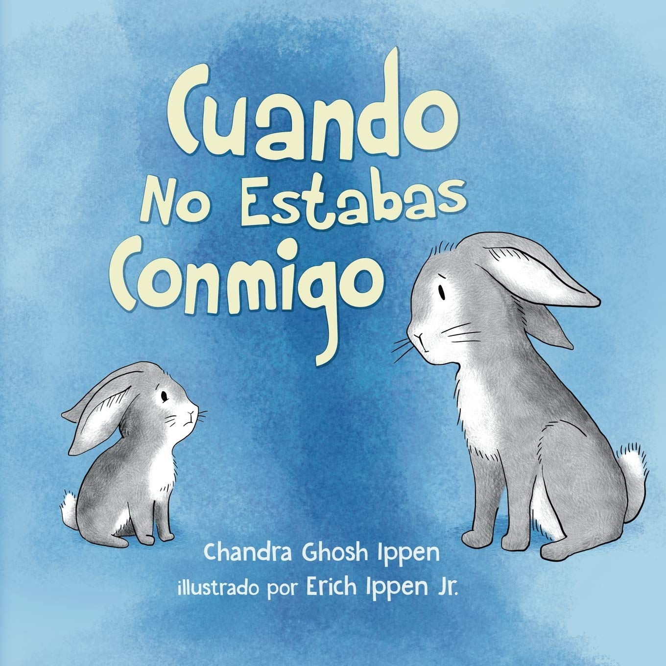 Libro: Cuando No Estabas Conmigo (Spanish Edition)