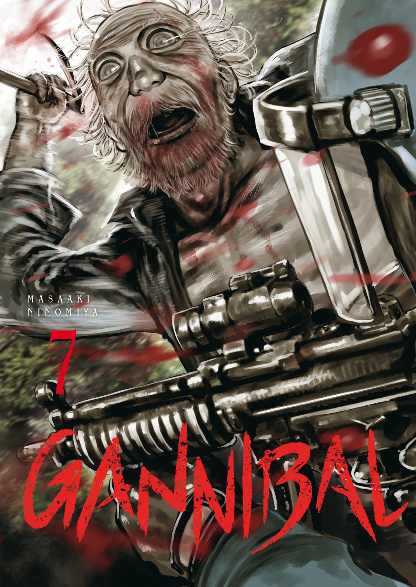 Libro: Gannibal 07