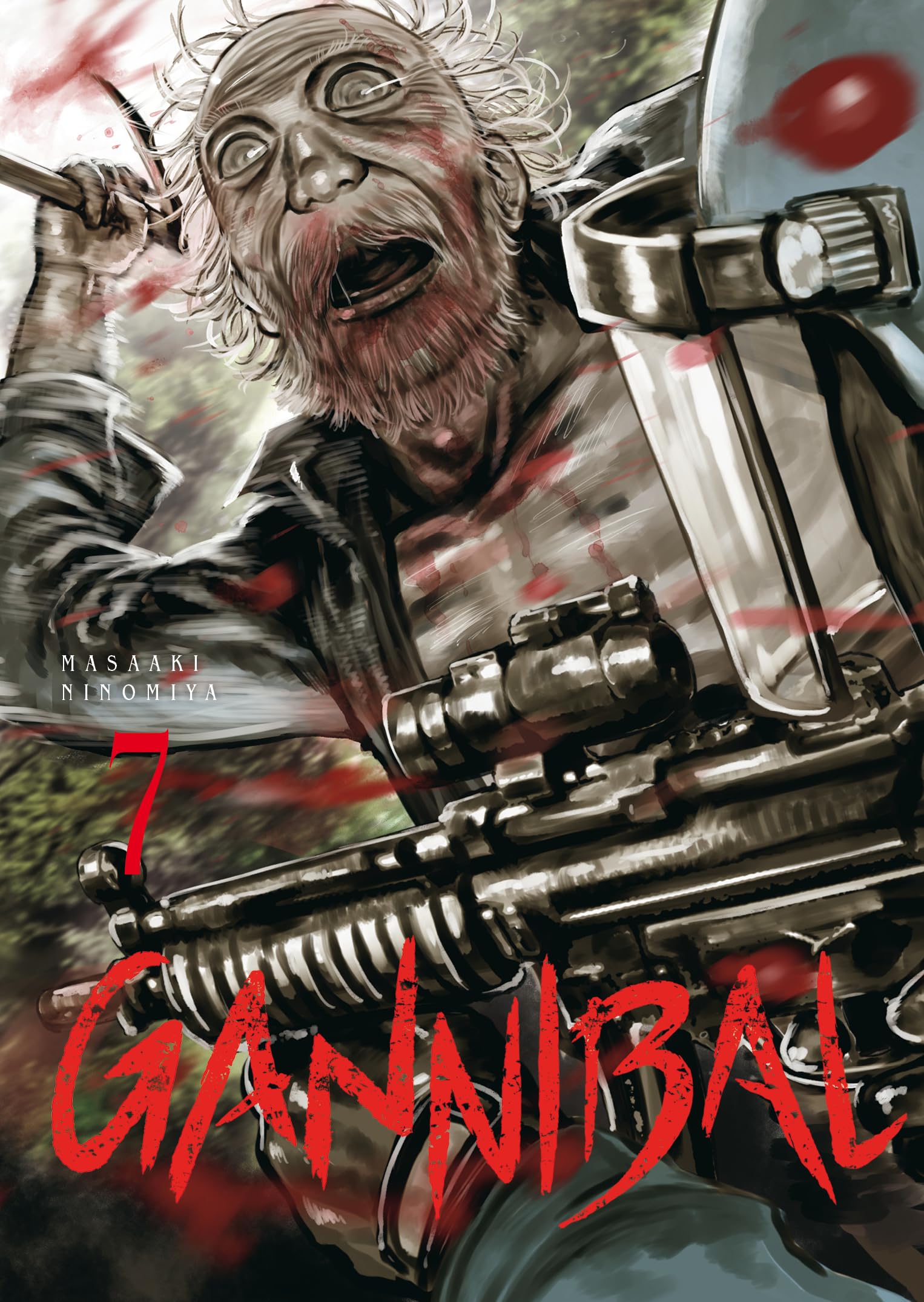 Libro: Gannibal 07