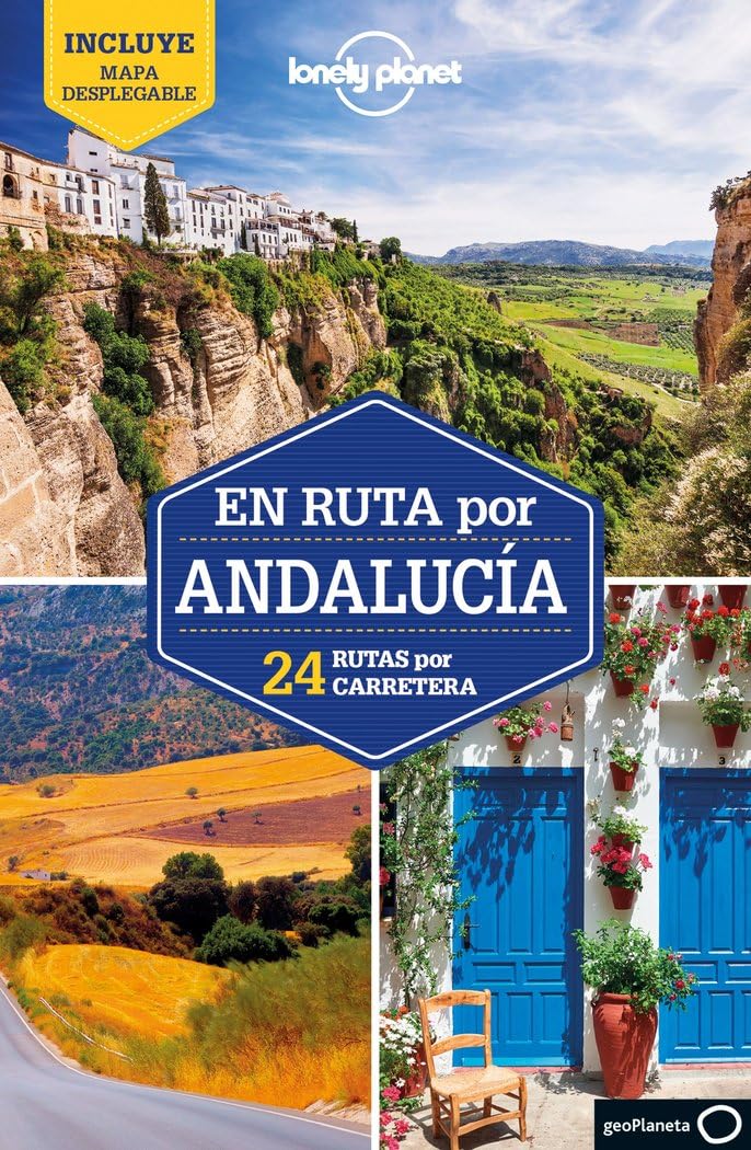 Libro: En ruta por Andalucía 1: 24 rutas por carretera