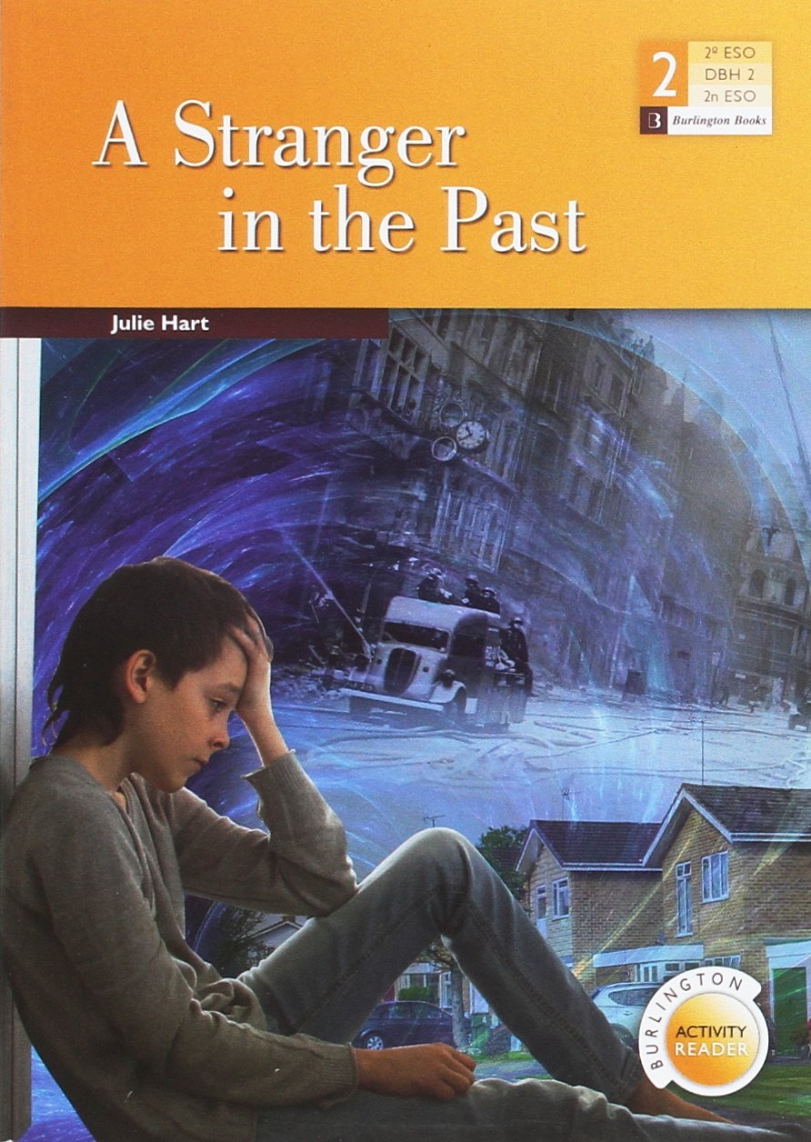 Libro: Stranger in the past a 2 eso (LECTURAS)