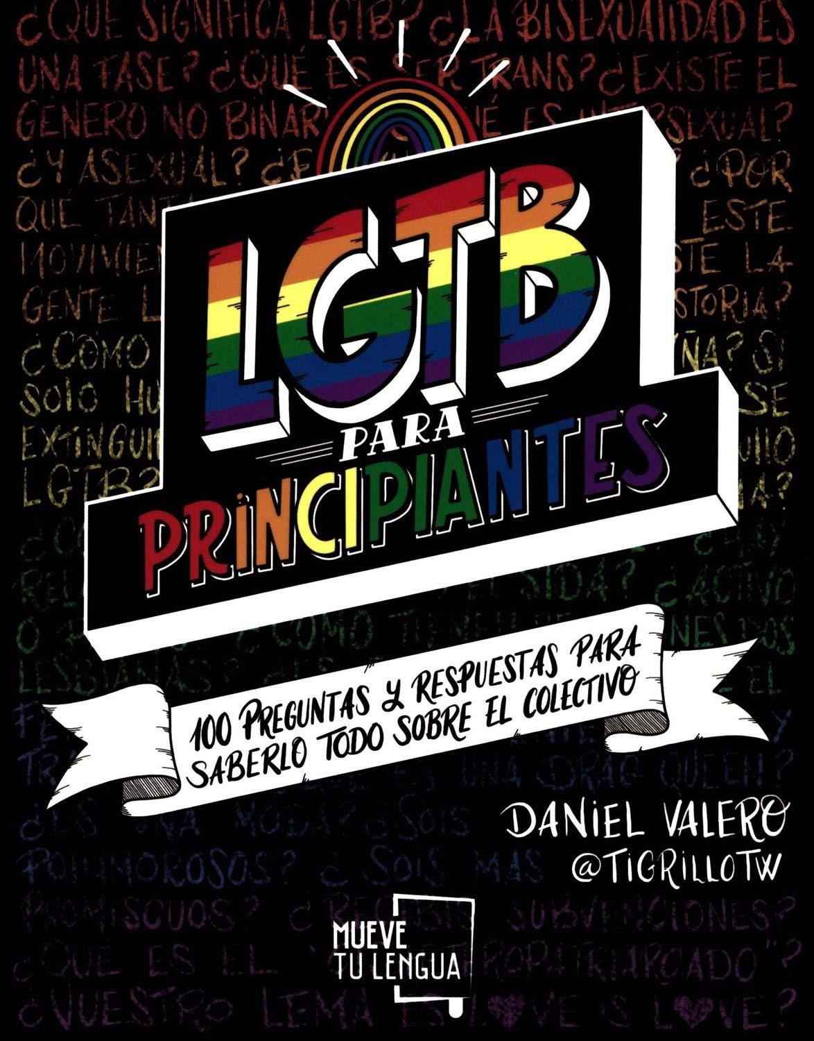 Libro: LGTB para principiantes