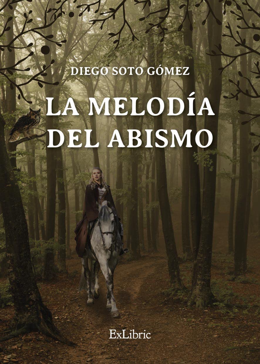 Libro: La melodía del abismo