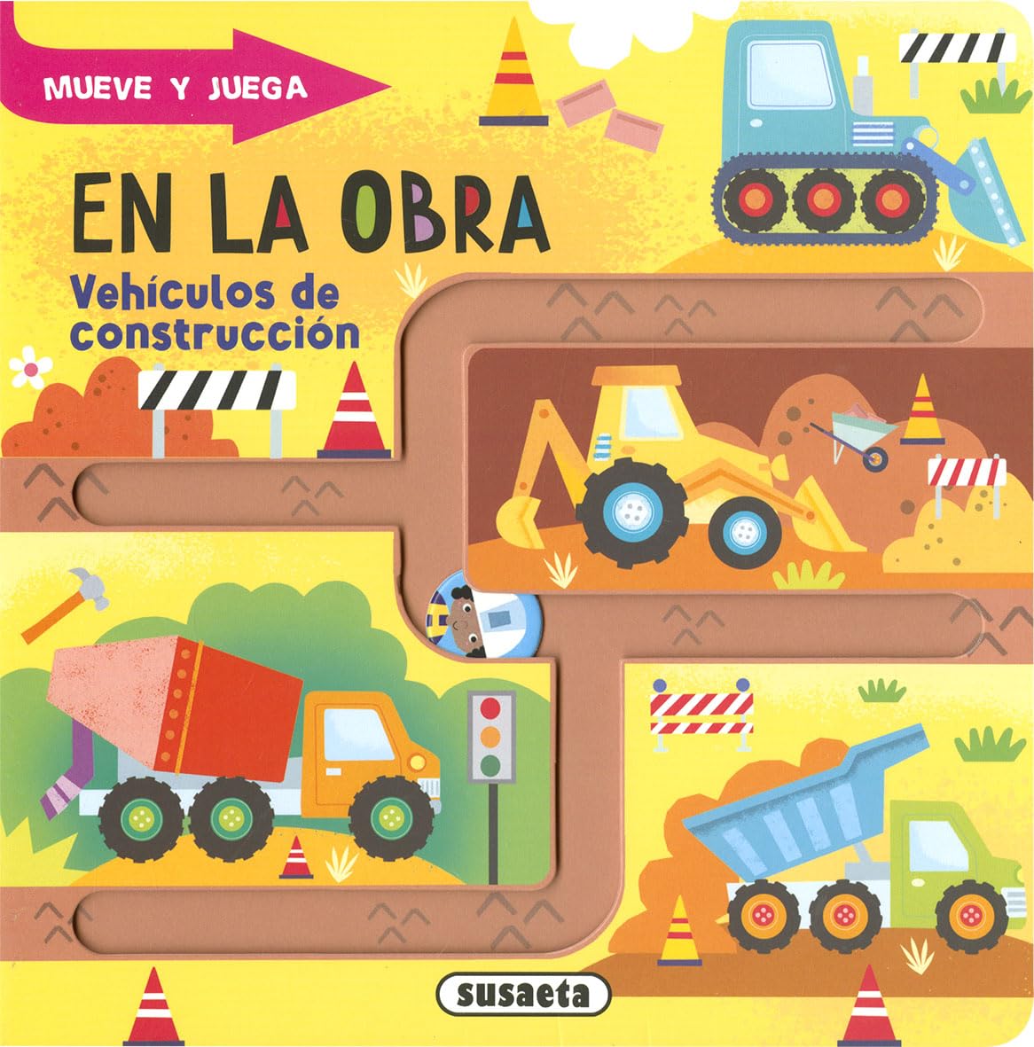 Libro: En la obra