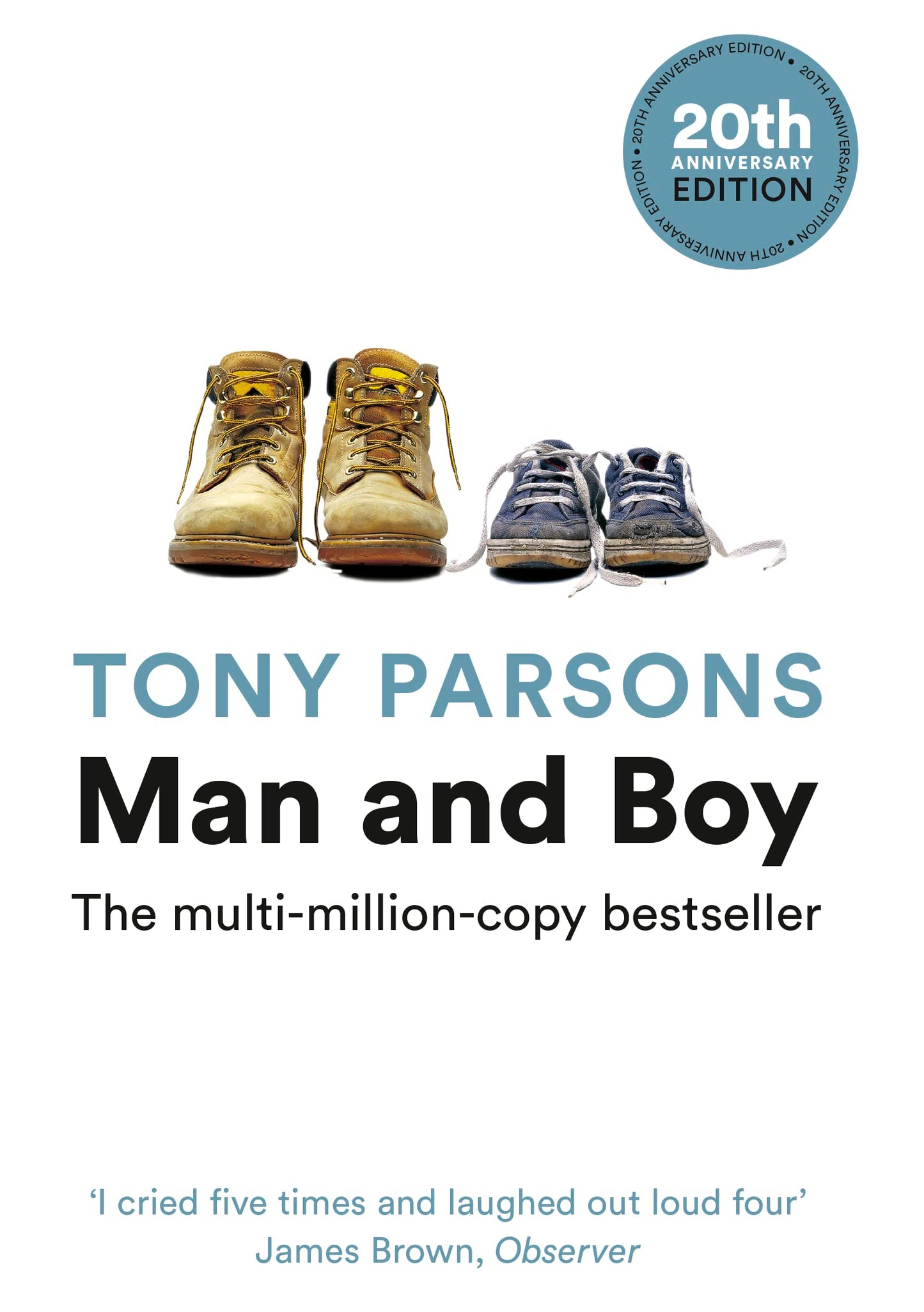 Libro: Man and Boy: The unputdownable, multi-million-copy bestselling story of a father and son.