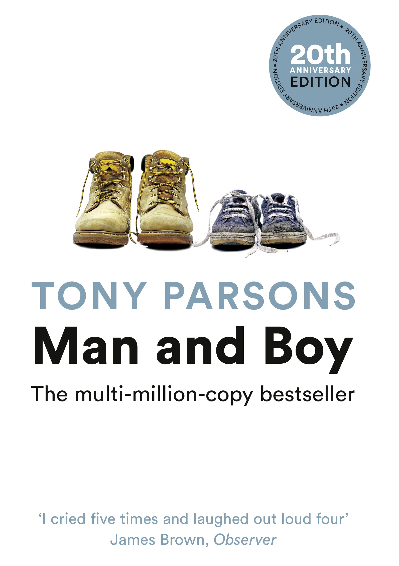 Libro: Man and Boy: The unputdownable, multi-million-copy bestselling story of a father and son.