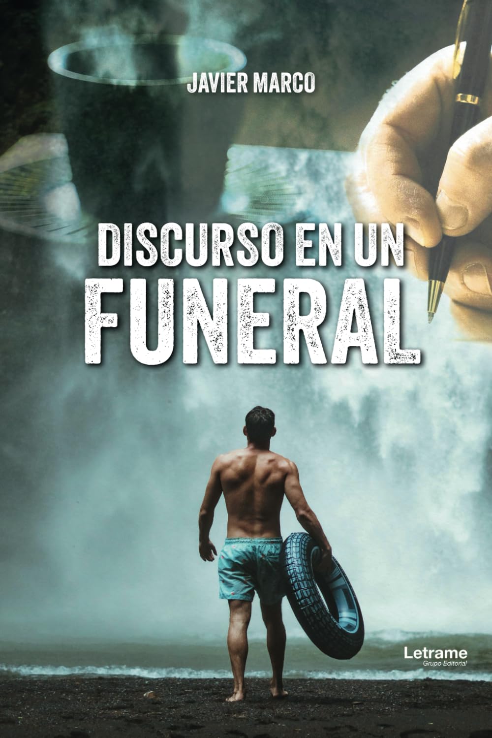 Libro: Discurso en un funeral: 01 (Desarrollo personal)
