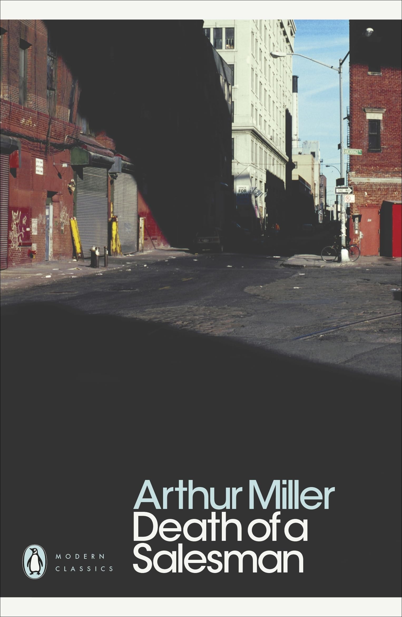Libro: Death of a Salesman: Certain Private Conversations in Two Acts and a Requiem (Penguin Modern Classics)